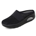 Elaine | Mules orthopédiques confortables toute la journée