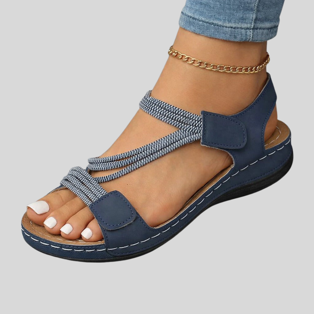 Selly – Lightweight Strappy Sandals