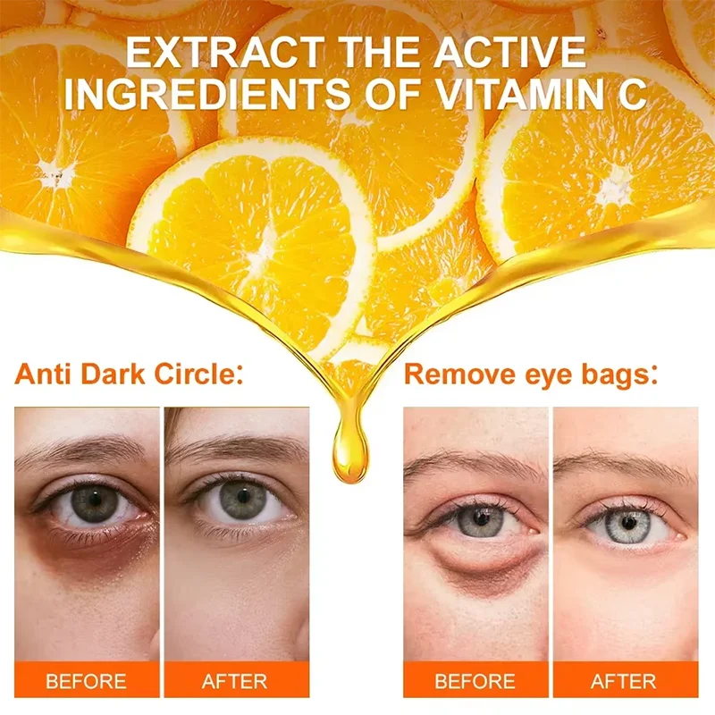 Firming Eye Cream Against Dark Circles
