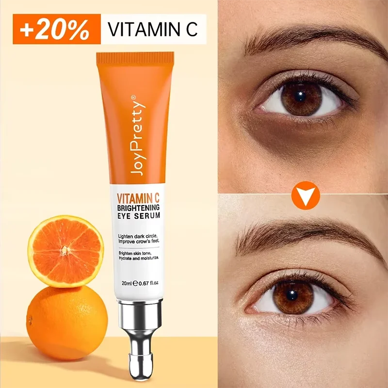 Firming Eye Cream Against Dark Circles