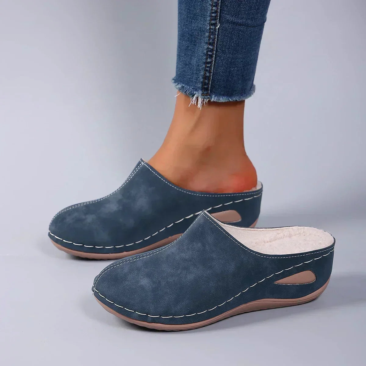 Mare - Pantoufles Orthopédiques