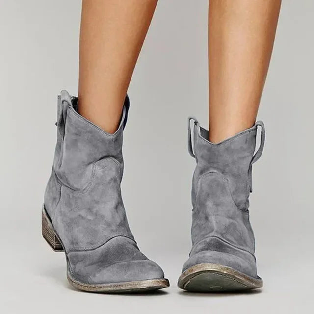 Judith™ | Stylish Cowboy Boots