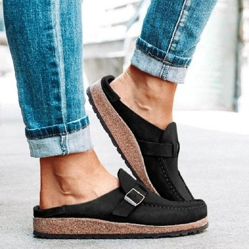Sandra | Casual Comfort Clogs