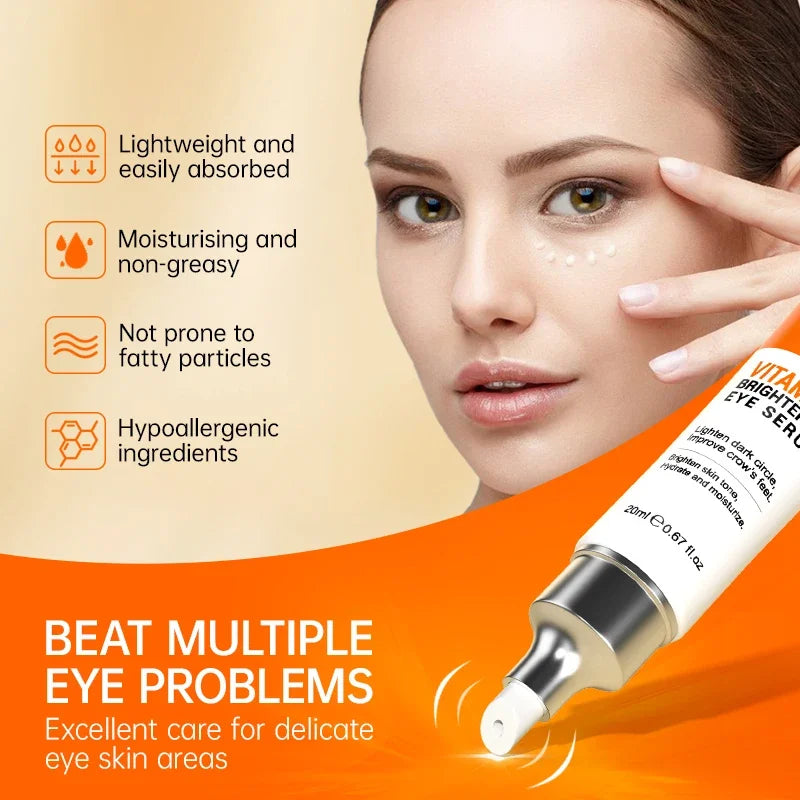 Firming Eye Cream Against Dark Circles