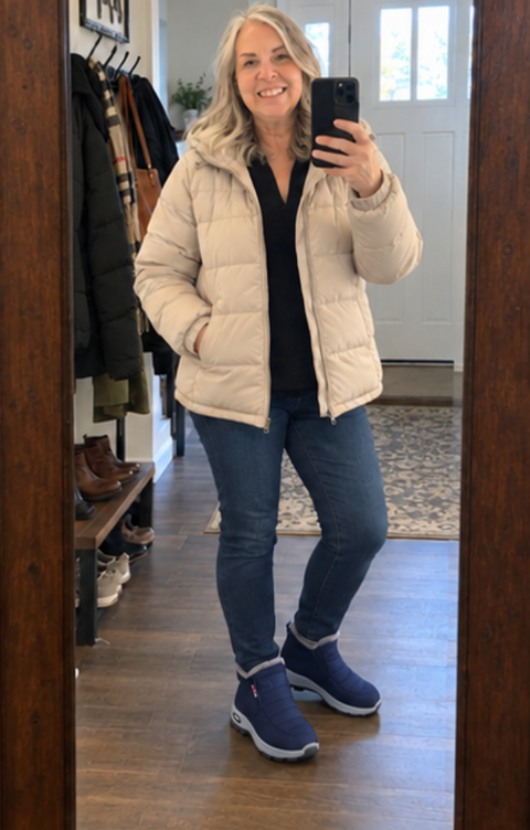 Easy to put on