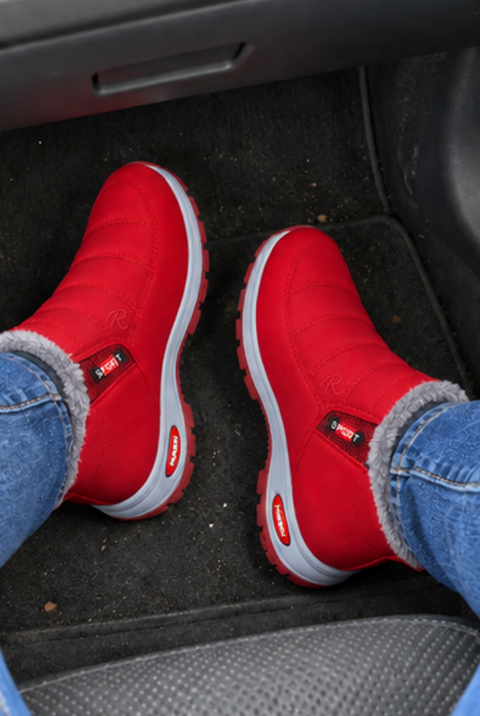 Great boots!