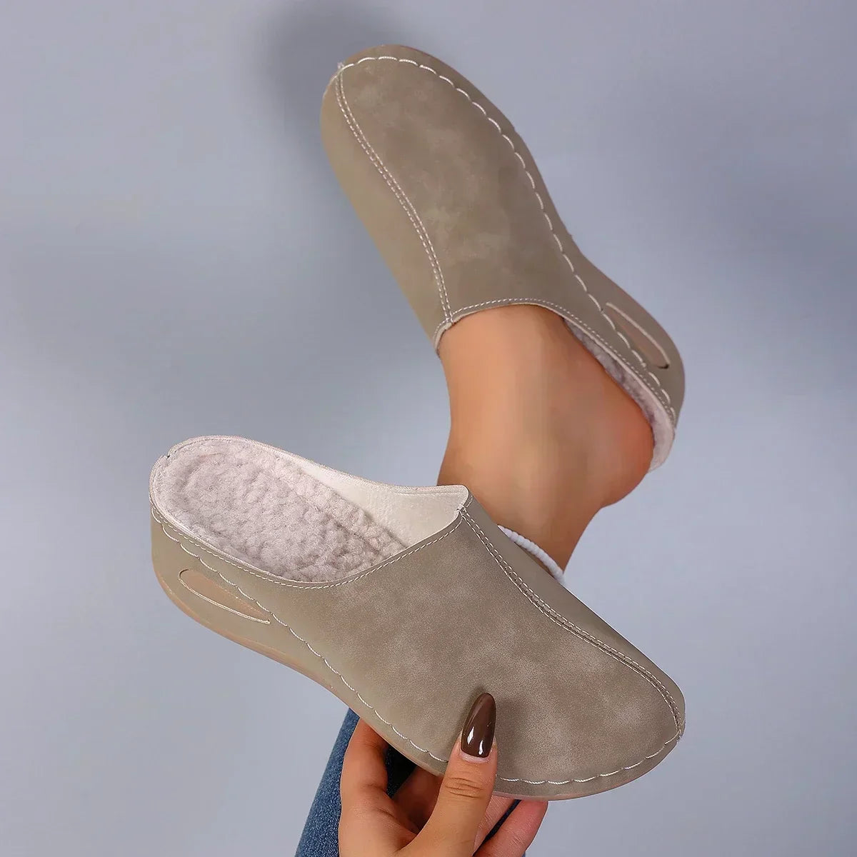 Mare - Pantoufles Orthopédiques