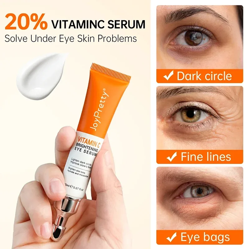 Firming Eye Cream Against Dark Circles