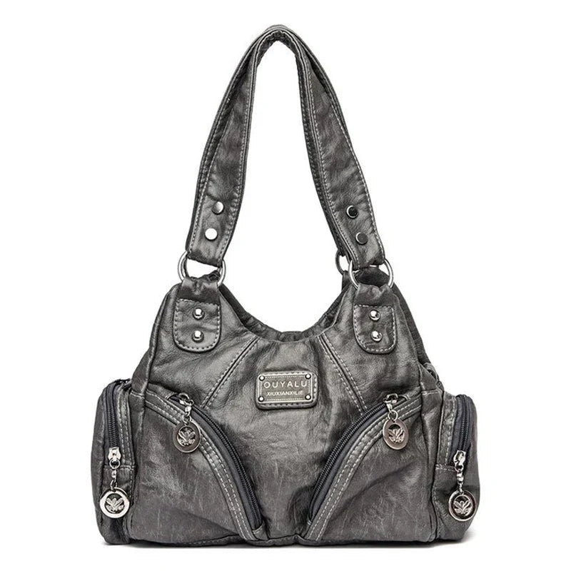 JOSIE™ – Stylish Functional Shoulder Bag