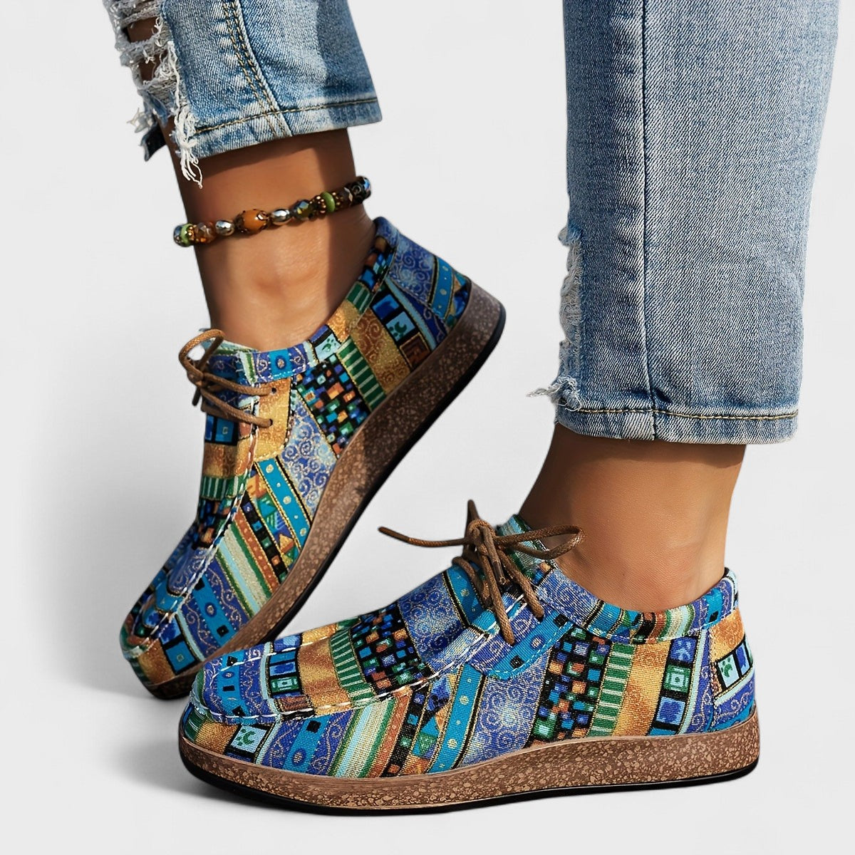 Lorraine – Ultra-Light Walking Shoes