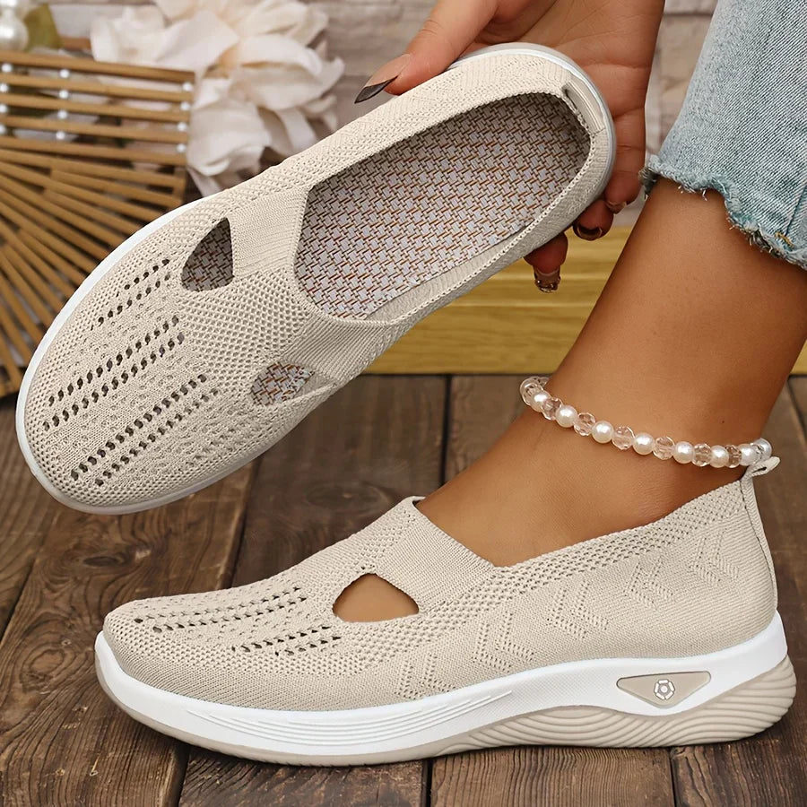 Dorothy | Supportive Slip-On Shoes