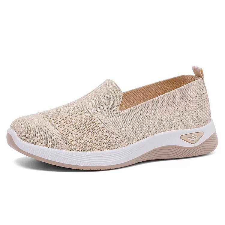 Carol – Cushioned Slip-On Sneakers