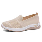 Carol – Cushioned Slip-On Sneakers