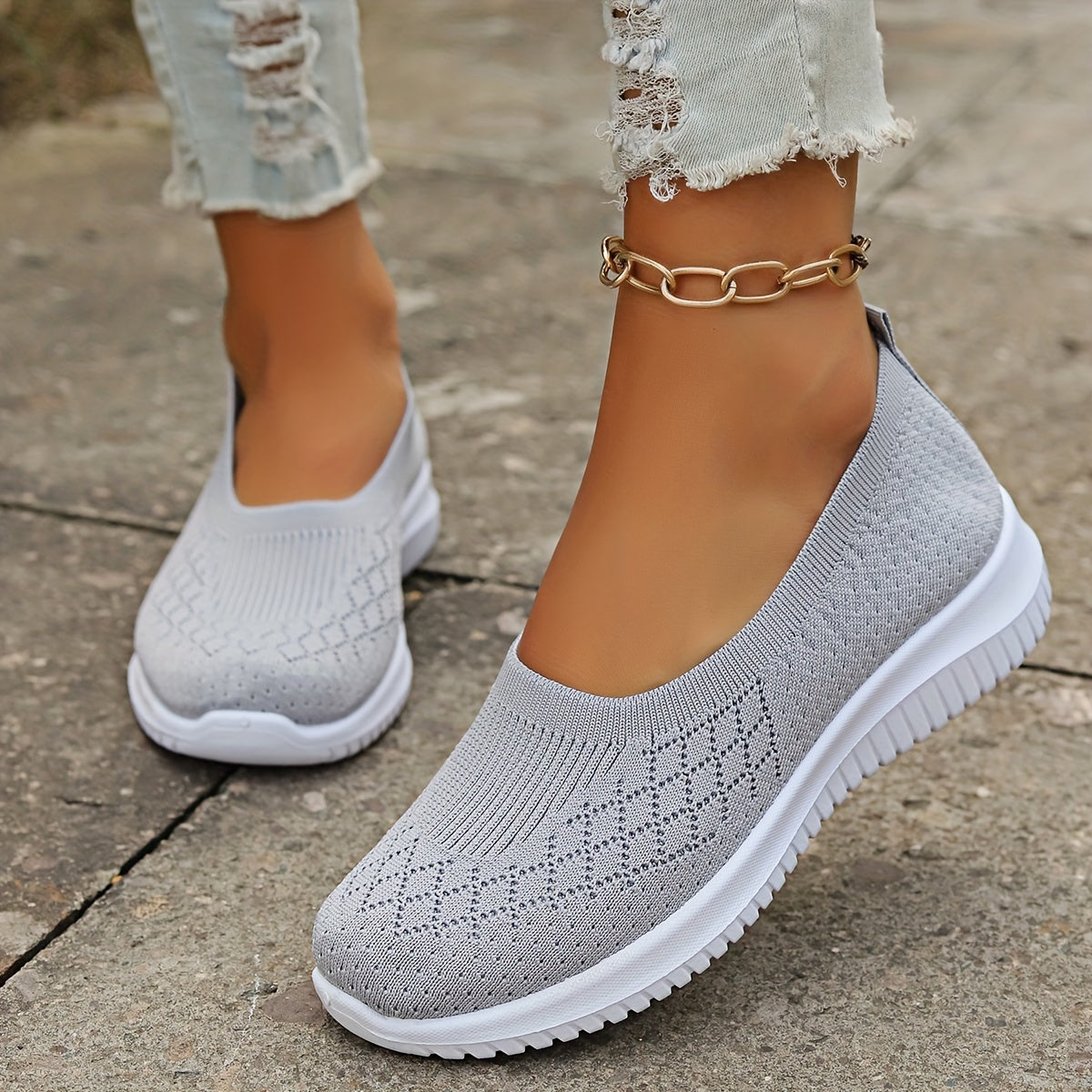 Gwyneth | Chaussures confortables anti-dérapantes