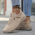Saela – Wide-Fit Slip-On Walking Shoes