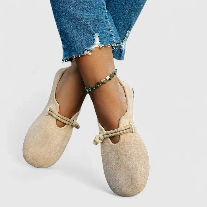 Ysavriann – Cushioned Summer Loafers