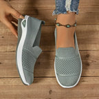 Carol – Cushioned Slip-On Sneakers