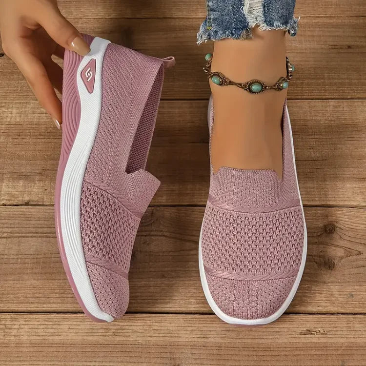 Carol | Supportive Slip-On Sneakers