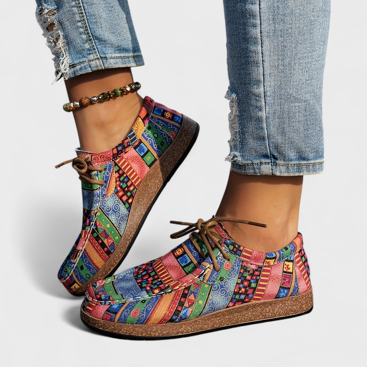 Lorraine – Ultra-Light Walking Shoes