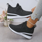 Margot – Cushioned Comfort Sneakers