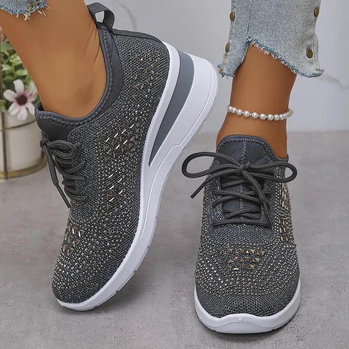 Margot – Cushioned Comfort Sneakers