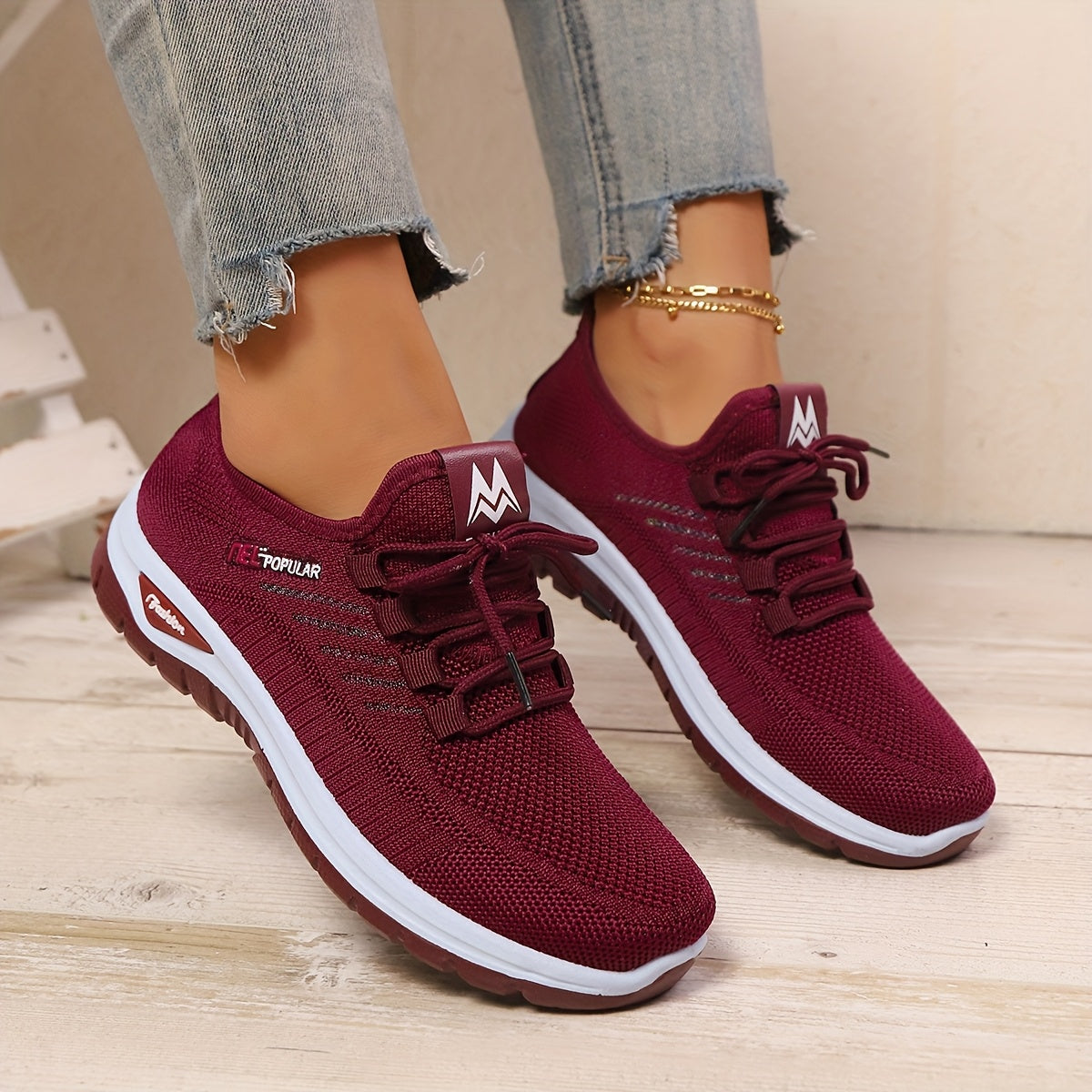 Julie | Espadrilles respirantes de marche