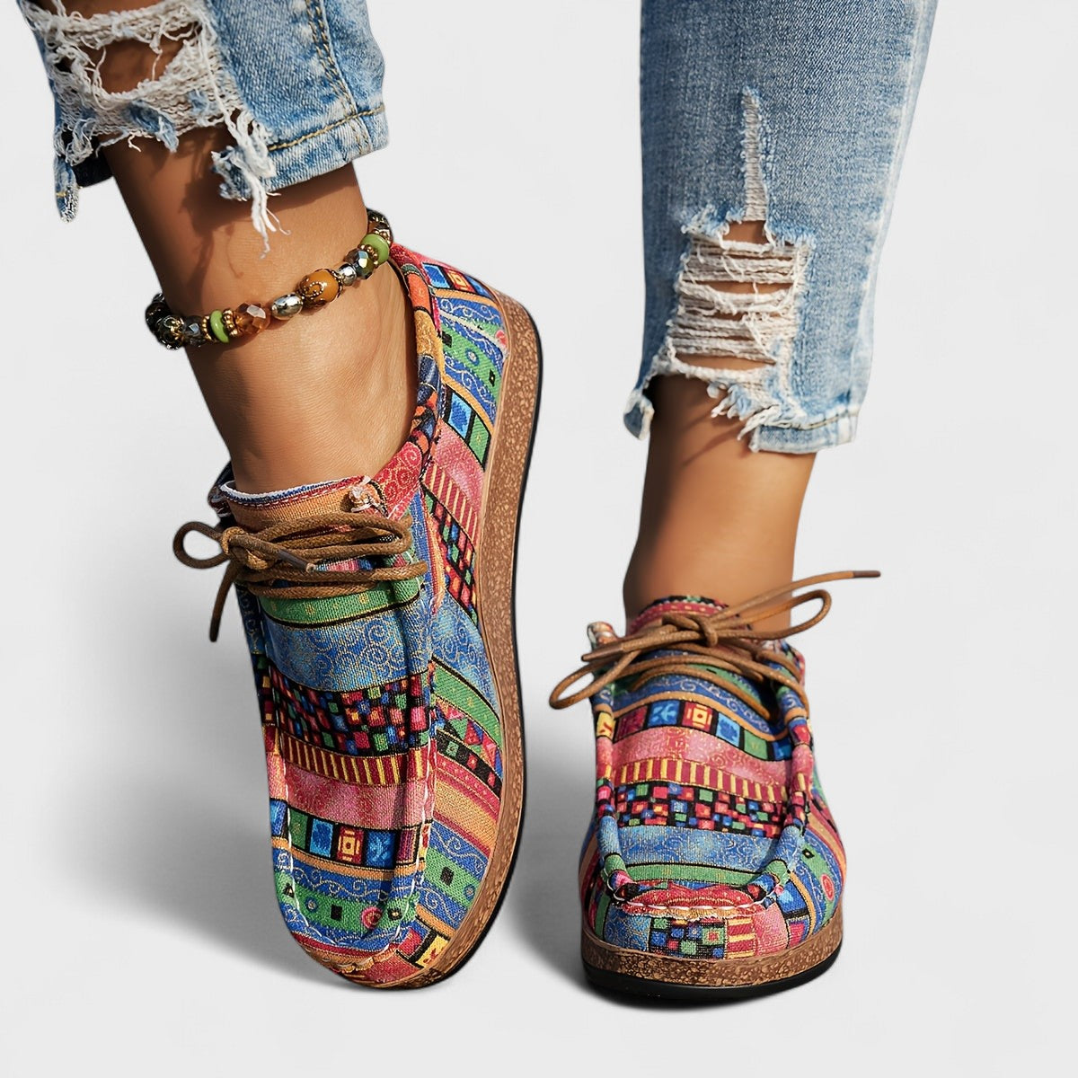 Lorraine – Ultra-Light Walking Shoes