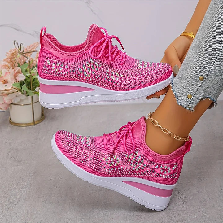 Margot – Cushioned Comfort Sneakers