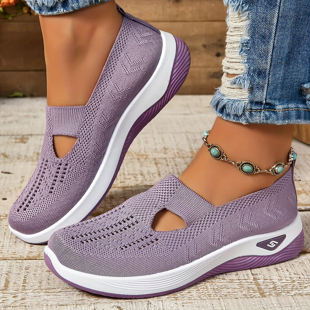 Dorothy | Supportive Slip-On Shoes