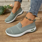 Carol – Cushioned Slip-On Sneakers