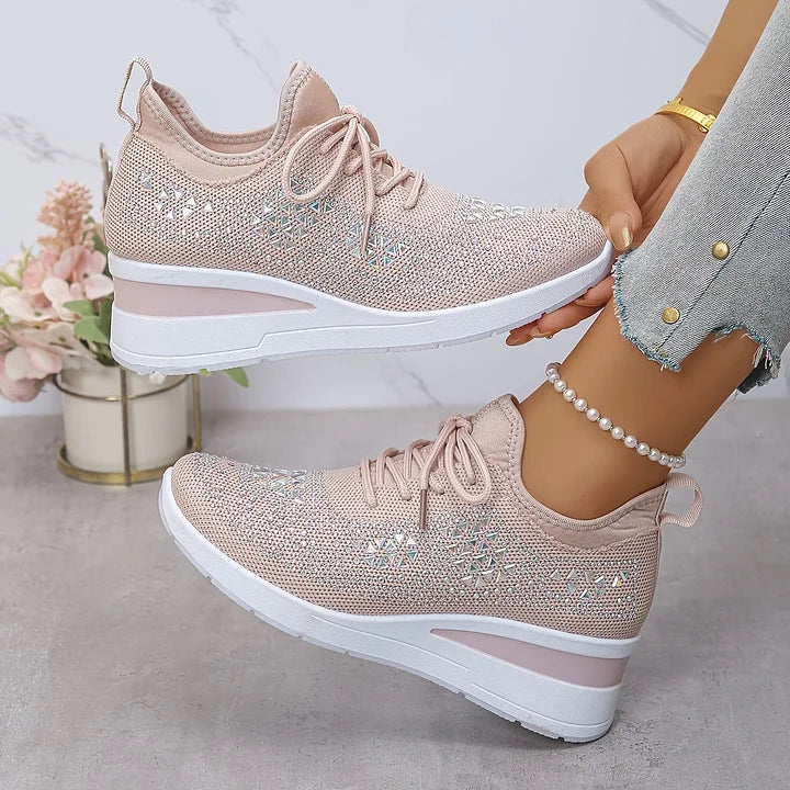 Margot – Cushioned Comfort Sneakers