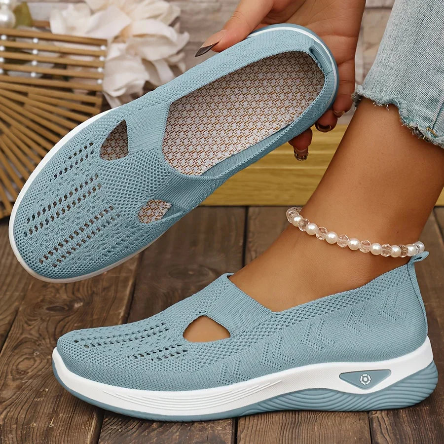 Dorothy | Supportive Slip-On Shoes
