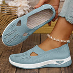 Dorothy | Supportive Slip-On Shoes