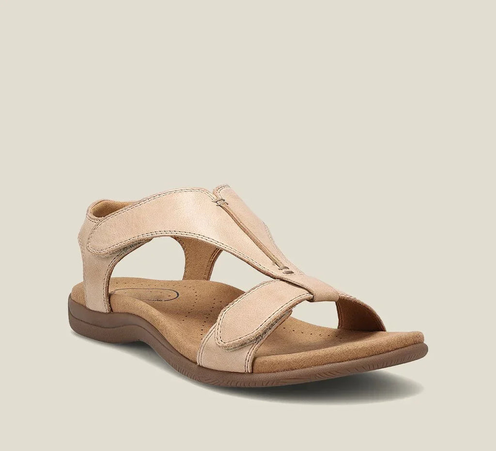 Theresa – Elegant Cushioned Sandals