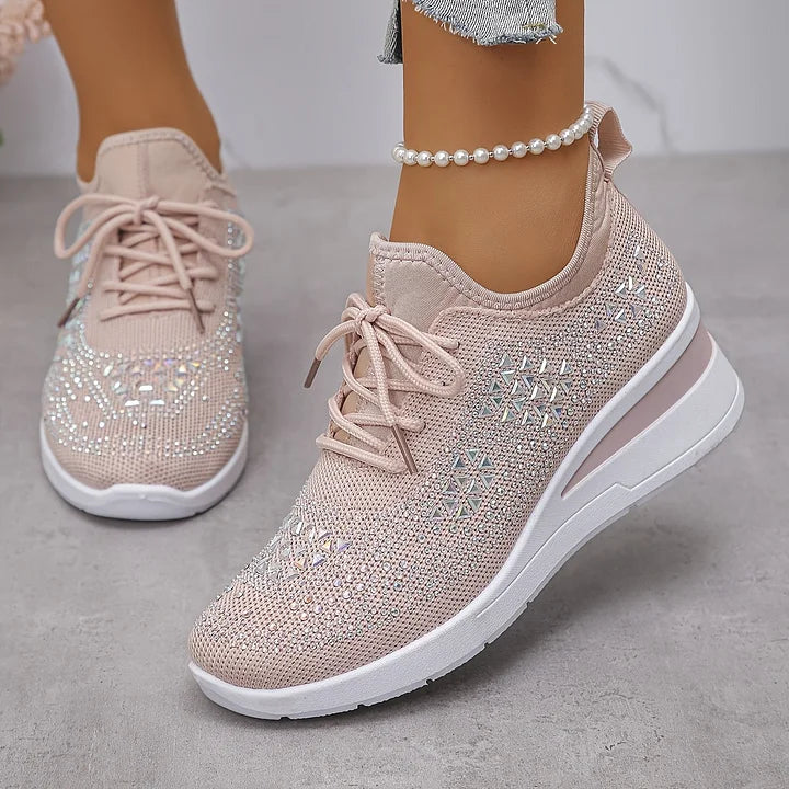 Margot – Cushioned Comfort Sneakers