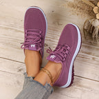 Julie | Espadrilles respirantes de marche