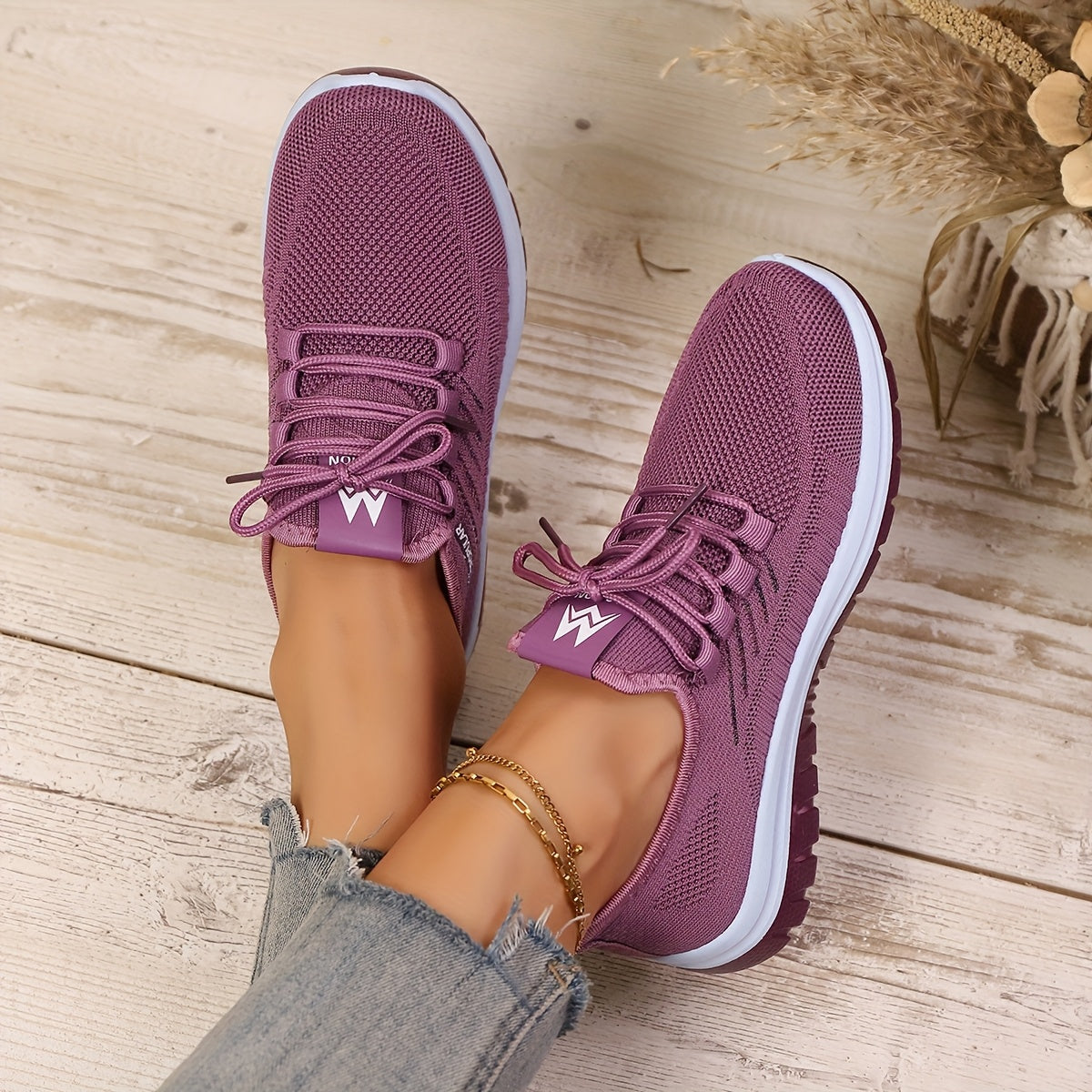 Julie | Espadrilles respirantes de marche