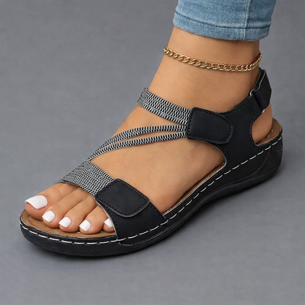 Selly – Lightweight Strappy Sandals