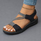 Selly – Lightweight Strappy Sandals