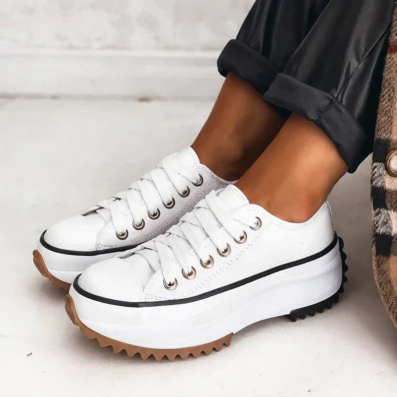 Elaine | Platform Sneakers