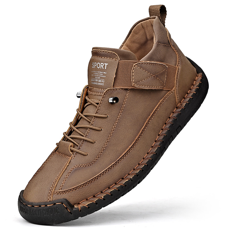 Saela – Wide-Fit Slip-On Walking Shoes