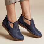 Velora | Mocassins confortables à sangle ajustable