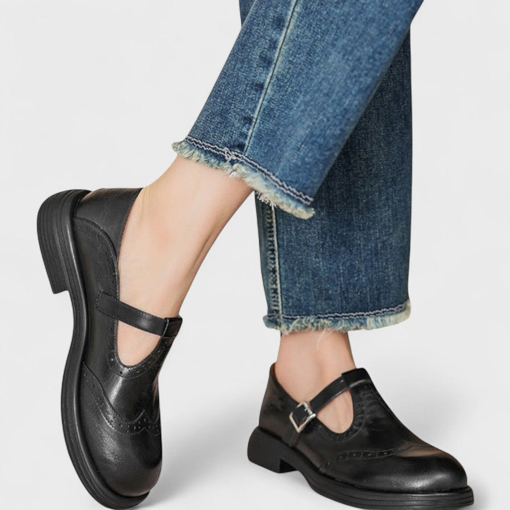 Madeleine™ | Comfortable Mary Jane Shoes for Everyday Support