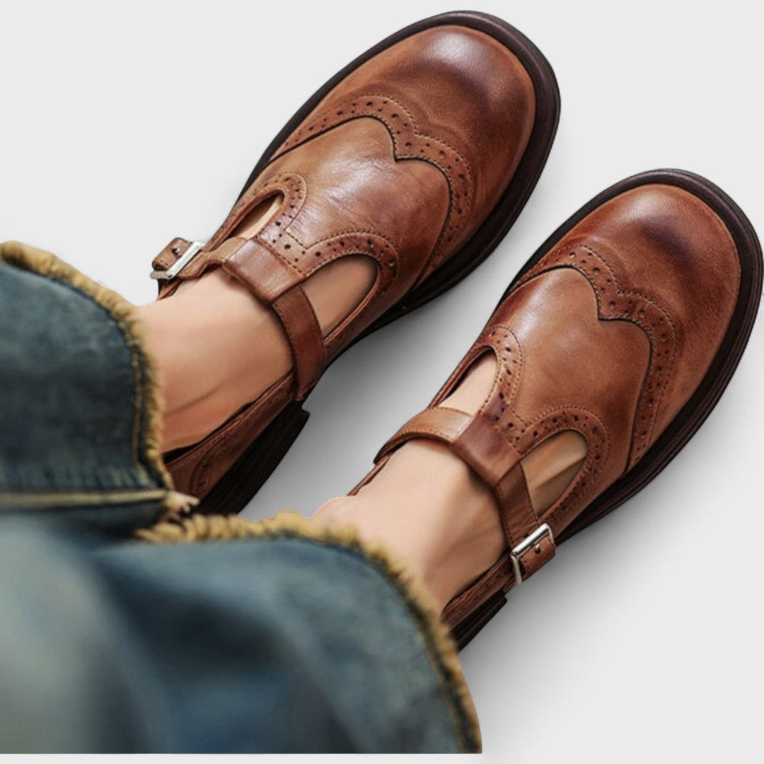 Madeleine™ | Comfortable Mary Jane Shoes for Everyday Support