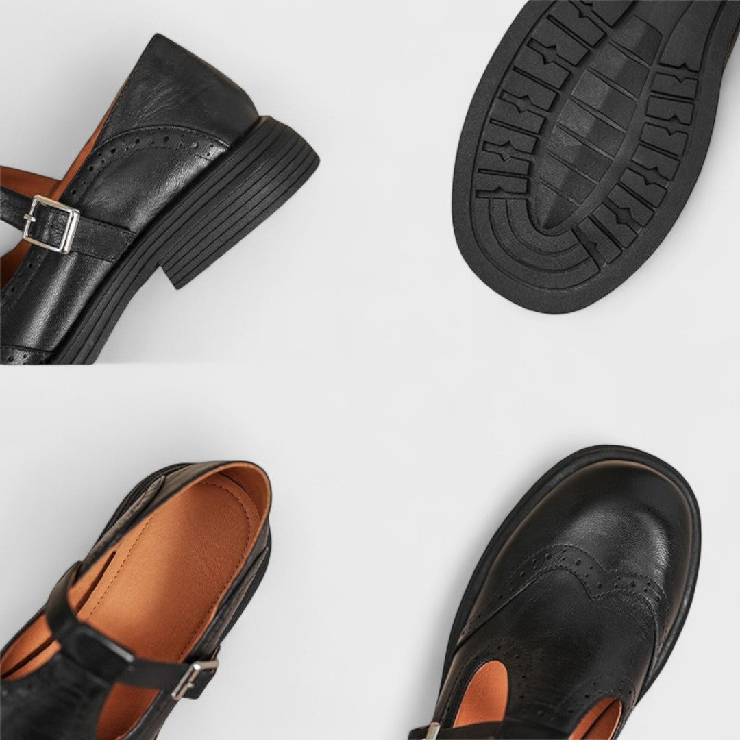 Madeleine™ | Comfortable Mary Jane Shoes for Everyday Support