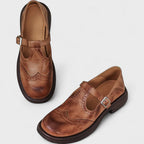Madeleine™ | Comfortable Mary Jane Shoes for Everyday Support