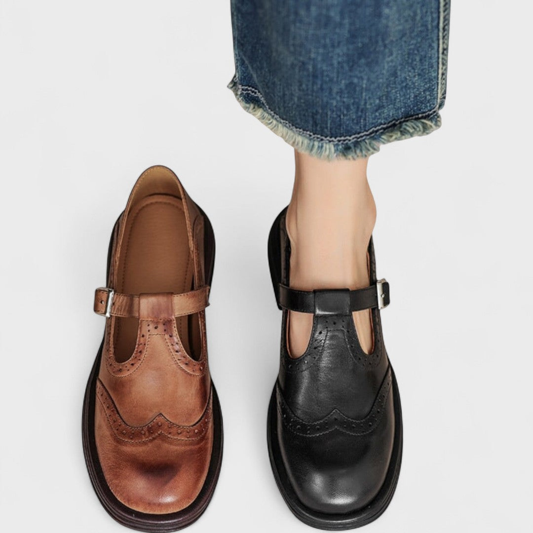 Madeleine™ | Comfortable Mary Jane Shoes for Everyday Support