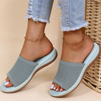 Patricia – Breathable Summer Sliders