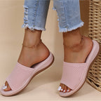 Patricia – Breathable Summer Sliders